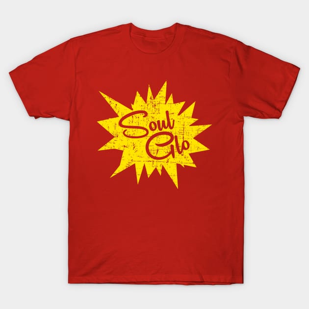 Soul Glo T-Shirt by woodsman